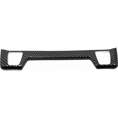 Seat heating switch Trim For Toyota RAV 4 2019 ABS Chrome YT-71654