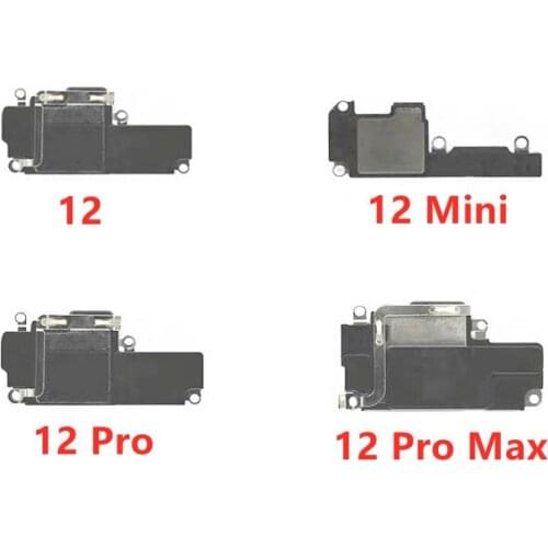 Bottom Speaker LoudSpeaker Phone Loud Sound Buzzer Ringer Flex Cable Replacement Parts For iPhone 12 Pro Max