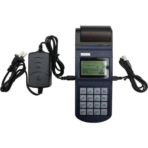 Shahe portable Leeb Hardness Tester with printer measuring instruments SL-160