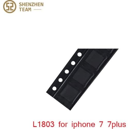 SZteam 5-20pcs/lot L1803 1.0UH-3.6A-0.06OHM Coil for iphone 7 7plus