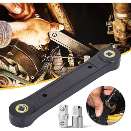 Universal Extension Wrench Automotive DIY 3/8"Tools for Car Vehicle Auto Replacement Parts Hand Tool Manual Car