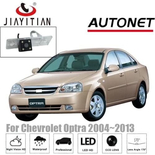 JIAYITIAN Rear Camera For Chevrolet Optra 4D 5D 2004~2013 CCD Night Vision Backup/Parking Camera License Plate Camera Reverse