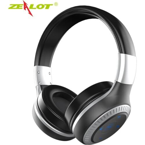 ZEALOT Headphones With Microphone