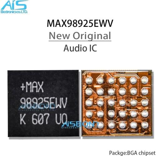 2Pcs/Lot MAX98925 98925EWV 98937 +98927 98928 +98937 EWX MAX MAX20328A 20328A EWA Audio IC Chord Chip USB Charger Charging IC