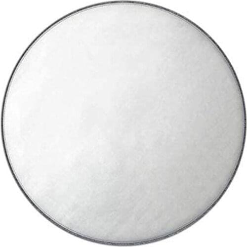 36 Inch Fire Pit Mat,Grill Mat,Heat Resistant BBQ Fireproof Mat,Easy to Carry Outdoor Protect Deck,Backyard Campsite