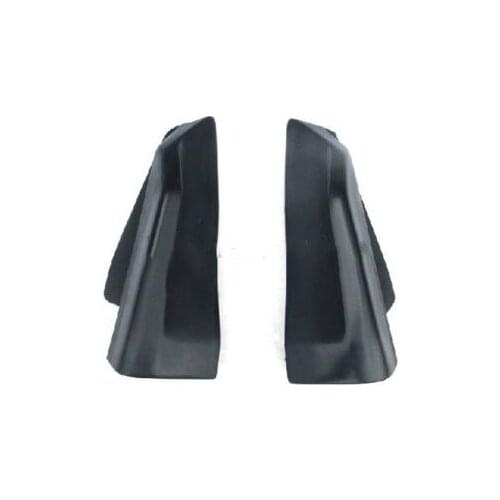 Auto spare parts Rear Bumper Spats Extension (Pair) CF For 350Z Z33 Nismo Version Carbon Fiber car styling