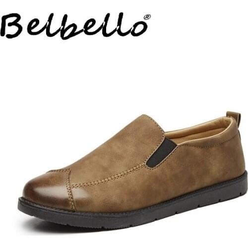 Мужские лоферы Belbello China At AliExpress