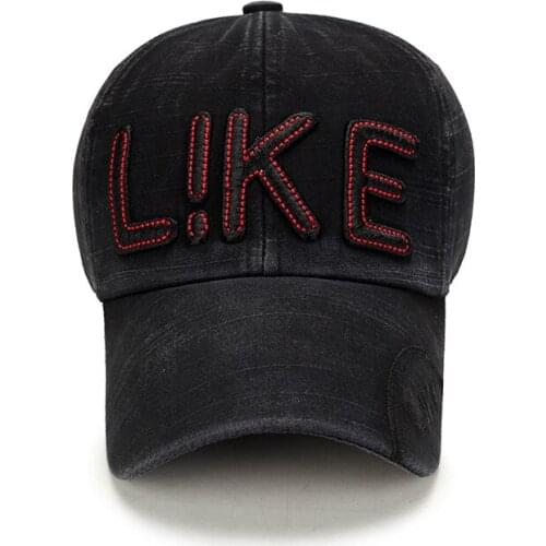 Unisex Washed Dad Cap Adjustable Solid Baseball Cap Polo Soft Trucker Cap Casual Style Headwear