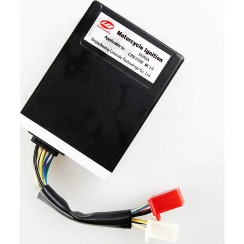 Motorcycle Digital Electronic Ignition Racing CDI Box Unit ECU For Honda CBR250R MC14 MC17 MC19 CBR 250R CBR14 CBR17 CBR19