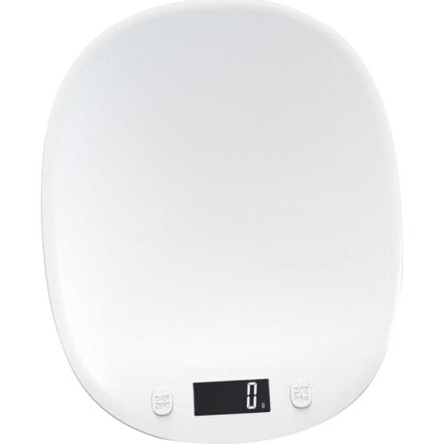 LE-K16 Digital Home Food Scale 22lb for Baking Meal Prep Keto Diet 1g/0.1oz