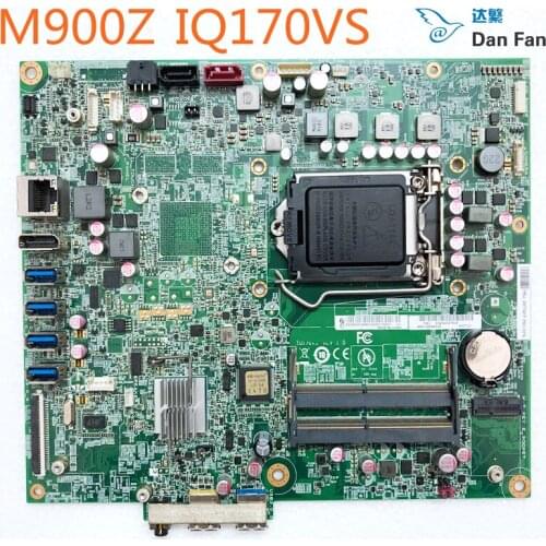 For Lenovo M900Z AIO Motherboard IQ170VS Mainboard 100%tested fully work