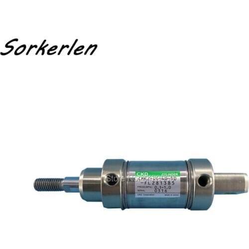 Komori printing machine spare parts,Komori cylinder CMK2-CC-40-10--FL281385