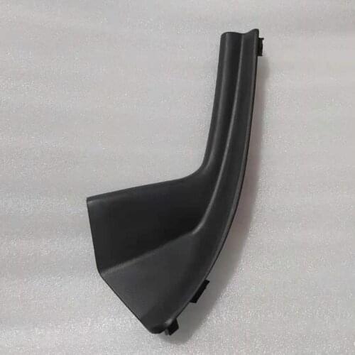 Car Front Windshield Wiper Side Trim Cover Water deflector cowl plate for Nissan Tiida old model