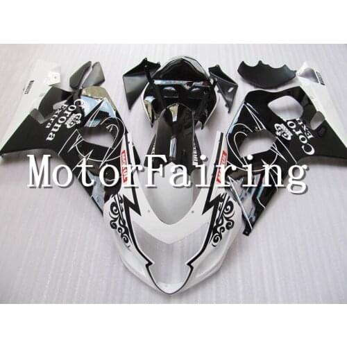 Motorcycle Bodywork Fairing Kit Fit For GSXR600 GSXR750 GSXR GSX-R 600 750 2004 2005 K4 ABS Plastic Injection Molding K4D141