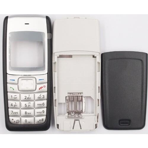 BaanSam New Housing Case For Nokia 1110 With English Keyboard