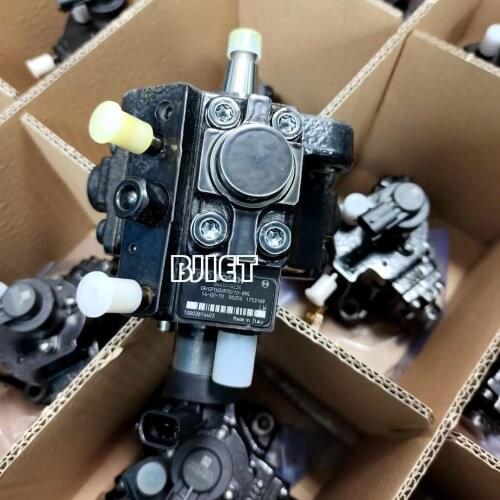 Genuine Bosh common rail injection pump 0445010236 CR/CP1H3/R70/10-789S 0445010236 high pressure fuel pump