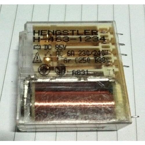 Relay H-463-1234 85VDC