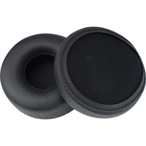 High Quality EarPads Replacement For SONY DR-BTN200 Earphone Ear Pads Accessories Cover Sponge Soft Leather Earmuff Eh