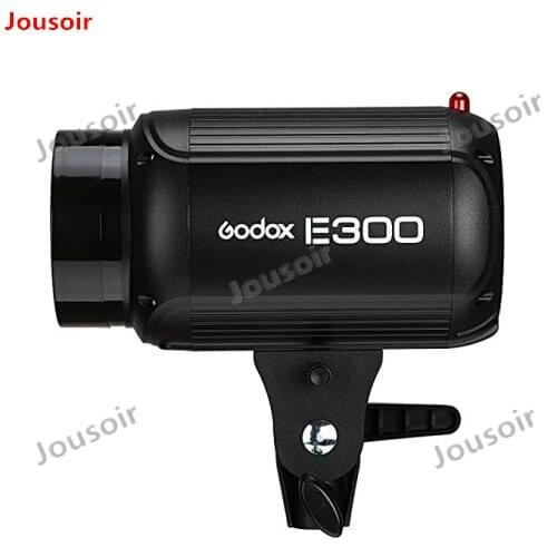 Godox E300 300Ws Photography Studio Strobe Photo Flash Light 300w Studio Flash CD50