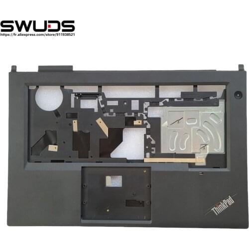 Suitable for Lenovo ThinkPad l440 notebook palm keyboard frame top cover new original shell no fingerprint 04x4816
