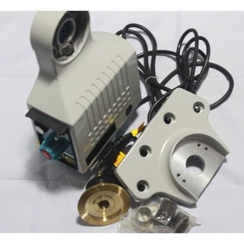 Drilling and Milling Machine with Mechanical Power Feed motor power
