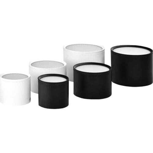 Surface Mounted LED downlight 5-21W Ceiling Lamps led spot lights 220V Ceiling Fixtures Lighting LED COB Downlights Lamp