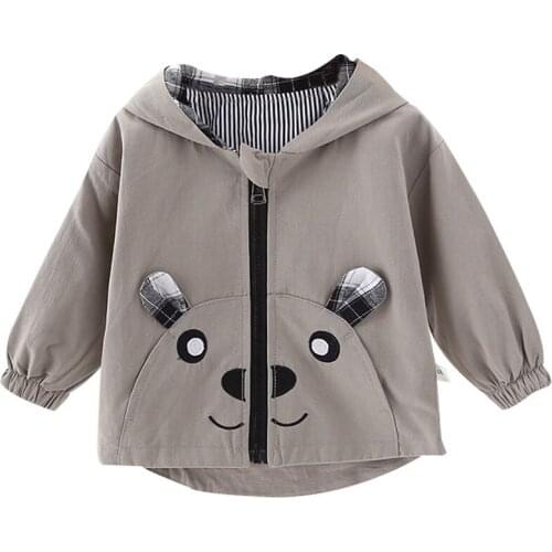 YIzhongxiaoyao Boys Jackets