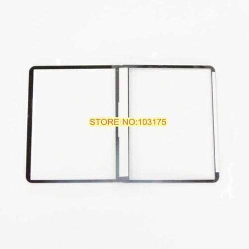 Replacement For Canon EOS 30D LCD Window outer Glass Screen +Tape adhesive
