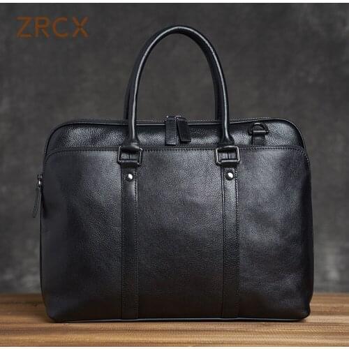 ZRCX Men's Briefcases