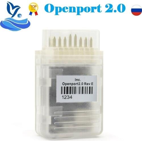 10PCS ECUFLASH Diagnostic Cable Openport 2.0 Tactrix Works For Toyota/Jaguar/LandRover/Subaru/Mitsubishi Openport Reflashing