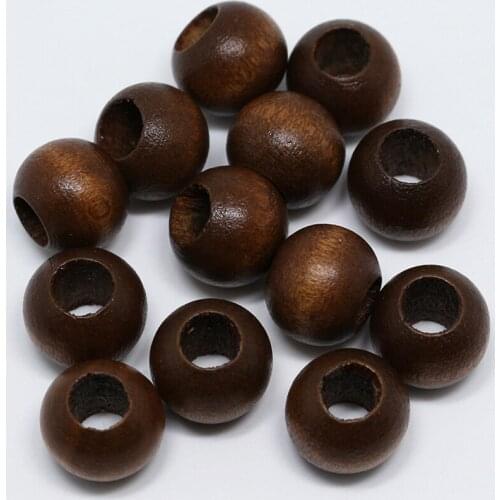 100 pcs/lot Wooden Conical Shape Cord End Jewelry Making Hat Jacket Accessory DIY Craft Supply 4 Colors 7x12x15 mm