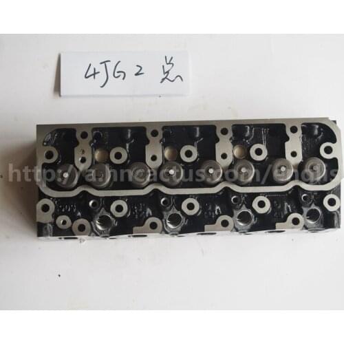 4JG2 4JG2-TC Complete Cylinder Head Assy Used for I-suzu Campo/Trooper 3059cc 1991-1998