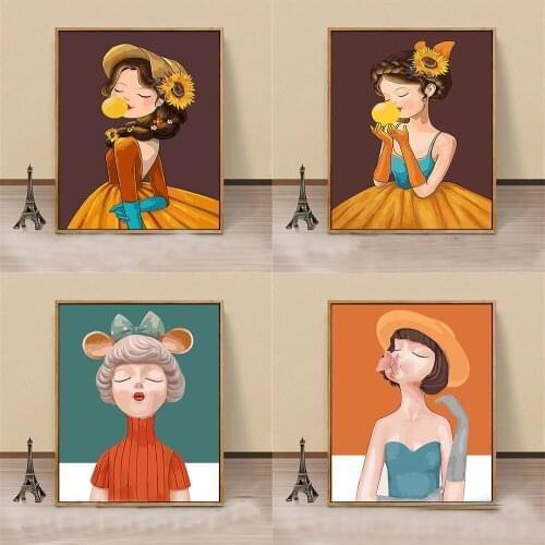 Diamond Painting Bicycle Full Square Diamond Embroidery Girl Adult Children Color Art Cross Stitch Mosaic Craft Kit Home Decor