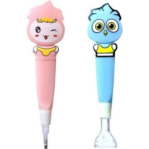 Diamond Painting Cross Stitch Drill LED Pen DIY Handcraft Rhinestone Drawing Tool Practical Embroidery Painting Drill Pen