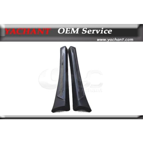 Car-Styling Auto Accessories Carbon Fiber CF Side Skirt Bodykit Fit For 996 TA Type 2 Side Skirts