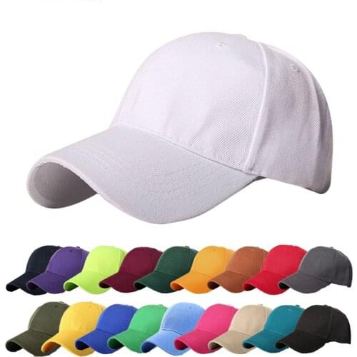 Men Baseball Cap Summer Fashion Hats For Woman Sport Cap Gorras Hot Sale Breathable Casquette Unisex Hats Unisex