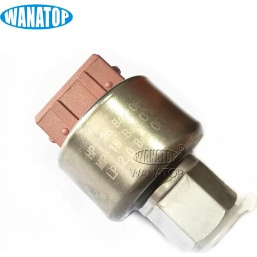 Auto Air Conditioning Compressor Pressure Switch Sensor 9603308080 for Peugeot Citroen 26Bar