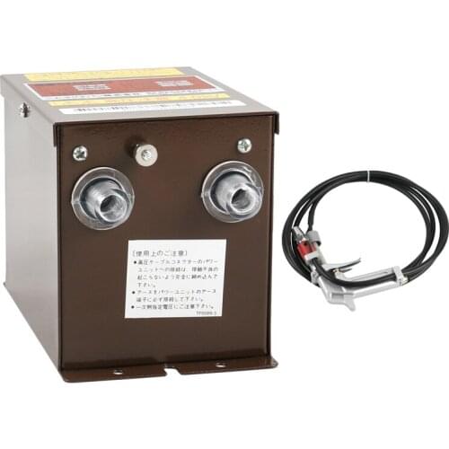 Static Eliminator HA-4 High Voltage Generator With Ionizing Air Gun Remove Static Ionzing Air Blower