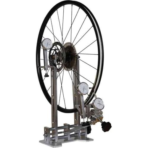 Bicycle Calibration Stand MTB Road Bike Wheel Repair Tools Bicycle Wheel Truning Stand Rims Correction Stand For Bike Bicycle