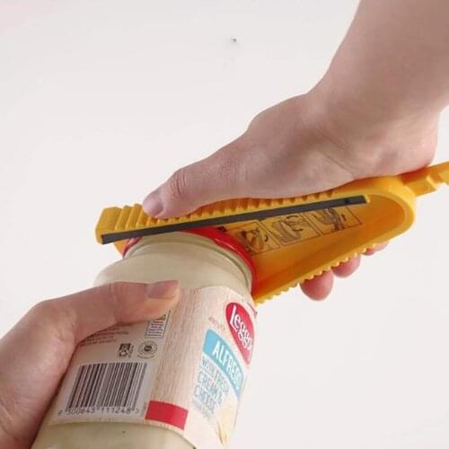 Can Opener Bottle Cap Fast Lid Opener Bottle Opener Japanese Rotating Multi-Purpose Bottle Opener Kitchen Gadgets Wine Opener