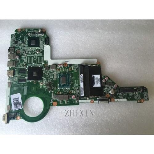 Yourui For HP Pavilion 15 17 15-E 17-E Laptop Motherboard 713255-501 713255-001 DA0R63MB6F1 HM86 DDR3L Main Board full test