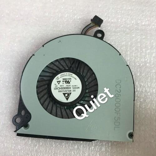 Original for DELL E7440 E7420 E7450 fan cpu cooler 0HMWC7 HMWC7 cn-0HMWC7