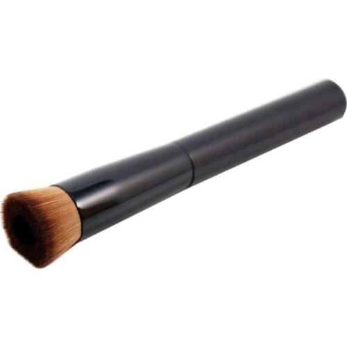 Pro Multipurpose Liquid Face Blush Brush Foundation Cosmetic Makeup Tools c30320#30 D301104