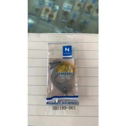 SB1189001 SHOULDER SCREW,6-1.8 SB1189-001 SB1191101 M-KNIFE SPACER T0.35 SB1191-001 Used For Brother KE-430F sewing machine