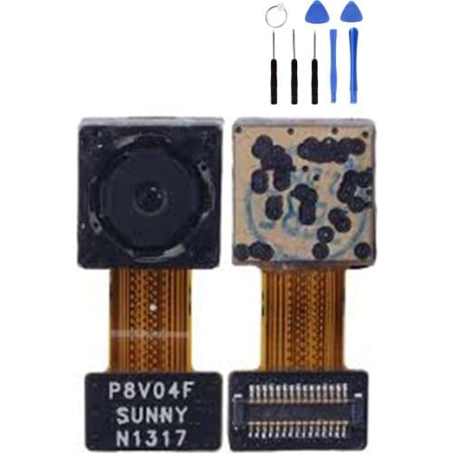 FOR GENERAL MOBILE DİSCOVERY 2 Back Rear big Main Camera Module Flex Cable Back Facing Camera Replacement
