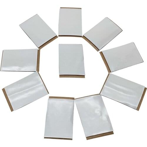 High quality floor heating film accessaries Insulating Daub Joint 5cm x 3.5cm 10 pcs/lot