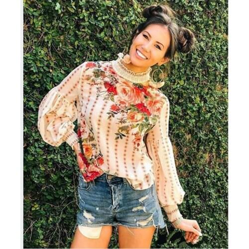 WYWMY Blouses With Sleeves