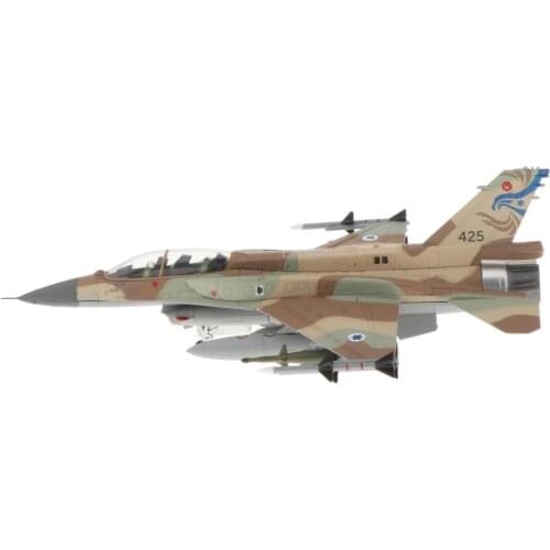 1/72 Diecast JF-16I Fighting Falcon Fighter Aircraft Warplane Collectibles