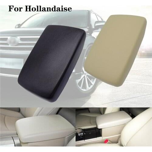 1pc Car Armrest Case Cover Cap for Honda Accord 2003-2007 Center Auto Console Armrest Lid Cover Car Interior Styling Accessories