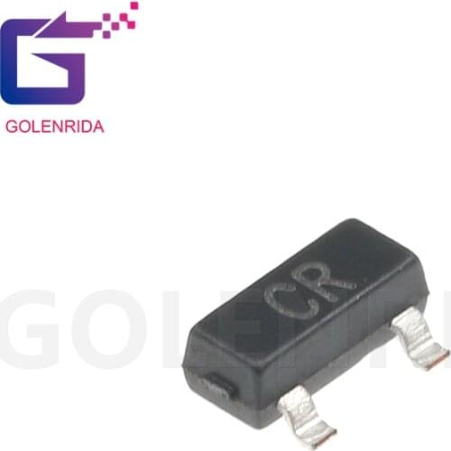 100pcs/lot 2SC945 C945 CR SOT-23